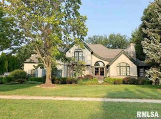 4504 Foxhall Ln, Springfield, IL 62711