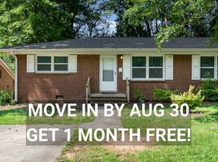 602 Camrose Dr, Charlotte, NC 28215