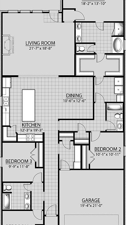 2nd image of 207 Zachary Ln