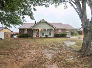 118 Evergreen Dr, Senatobia, MS 38668