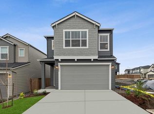 Abernathy Plan, Harmony Heights - The Grove Series, Vancouver, WA 98684