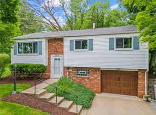 268 Center Church Rd, Mcmurray, PA 15317