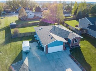 2529 Ranchette Rd, Billings, MT 59105
