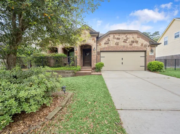 12098 Mustang Ave, Willis, TX 77378