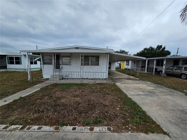 1827 ORANGE DRIVE, HOLIDAY, FL 34691