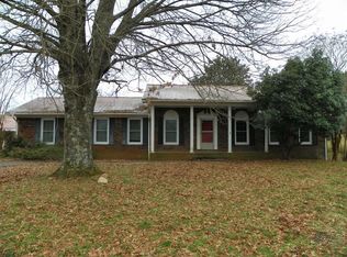 296 Dr I C Morgan Rd, Spencer, TN 38583