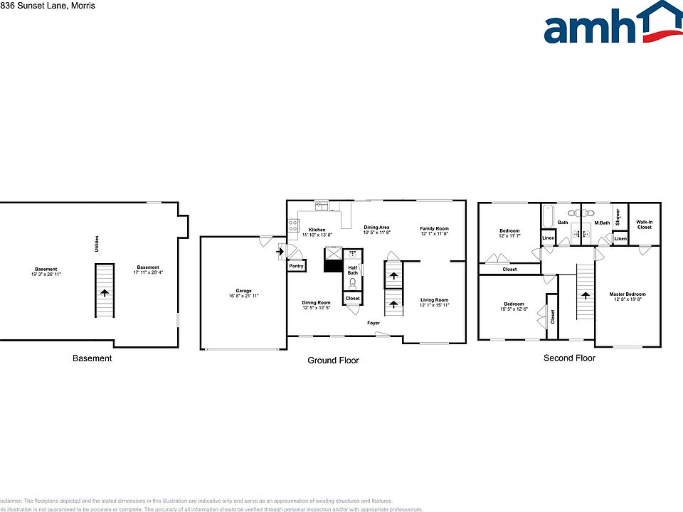 1836 Sunset Ln, Morris, IL 60450 Zillow