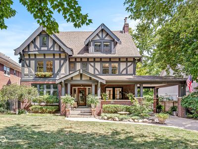 4519 N Meridian St, Indianapolis, IN, 46208