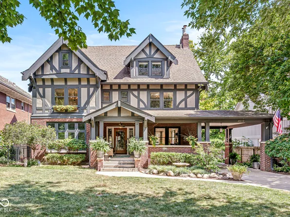 4519 N Meridian St, Indianapolis, IN 46208