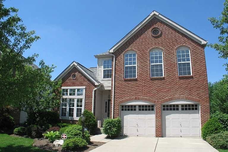 house front