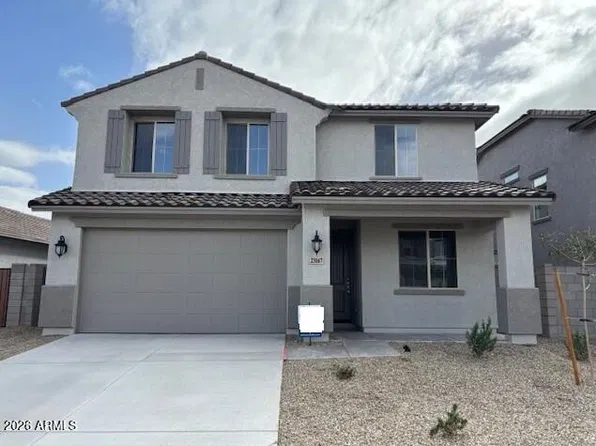 23167 W WILLIAMS Street, Buckeye, AZ 85326