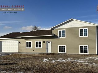 4714 Latigo Loop Rd, Torrington, WY 82240