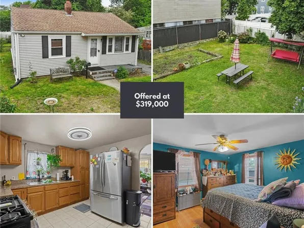 38 Merino St, Providence, RI 02909