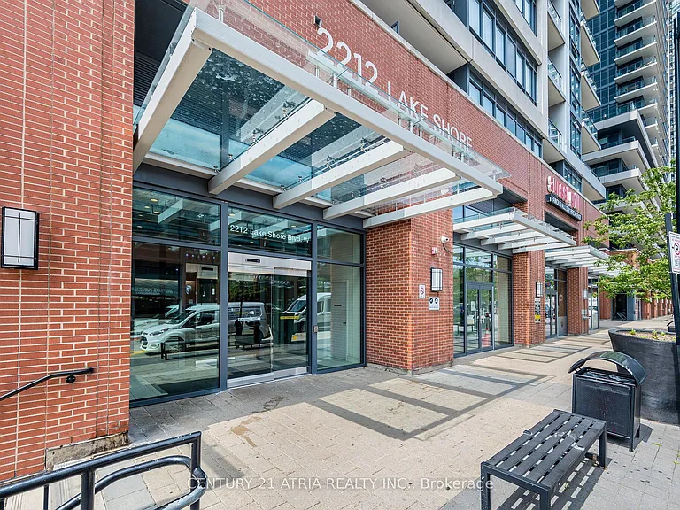 2212 Lake Shore Blvd W #2808 — Photo 4