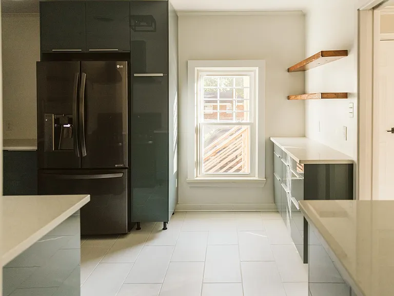 Lots of counter space
