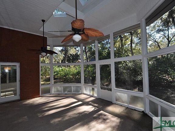Screened Porch