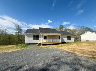 1518 Stone House Rd, Caldwell, WV 24925