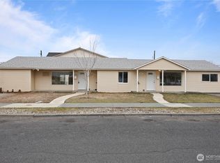 Columbia Homes Add, Moses Lake, WA 98837
