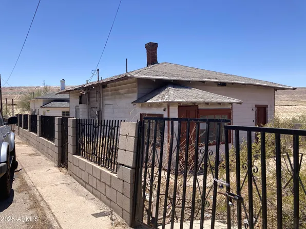 194 S TERRACE Drive, Hayden, AZ 85135