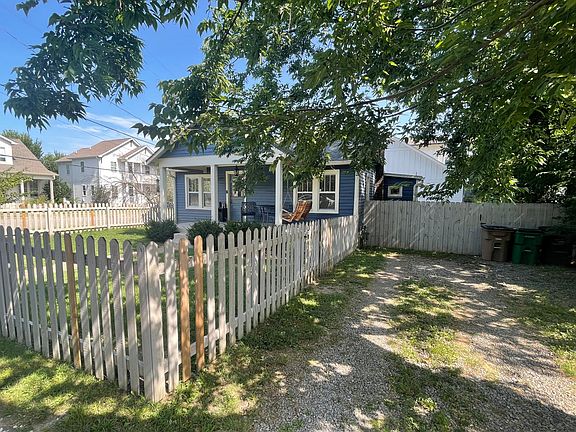 Off street parking as well as a spot in front of the house