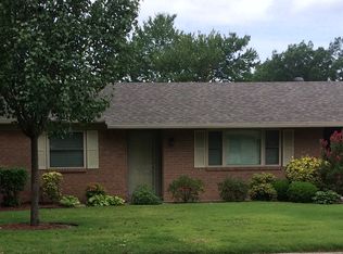 1206 S Vail St, Stuttgart, AR 72160