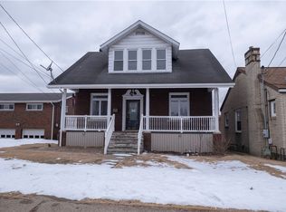 913 Hill St, Belle Vernon, PA