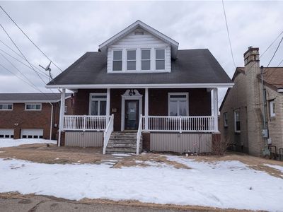 913 Hill St, Belle Vernon, PA, 15012