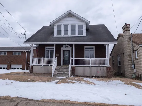 913 Hill St, Belle Vernon, PA 15012