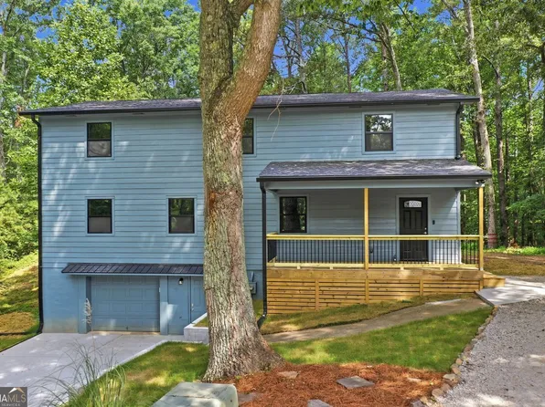 4522 Bartow Carver Rd SE, Acworth, GA 30102