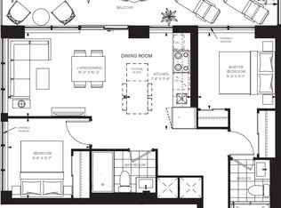 395 Dundas St W #827, Oakville, ON L6M 4L9