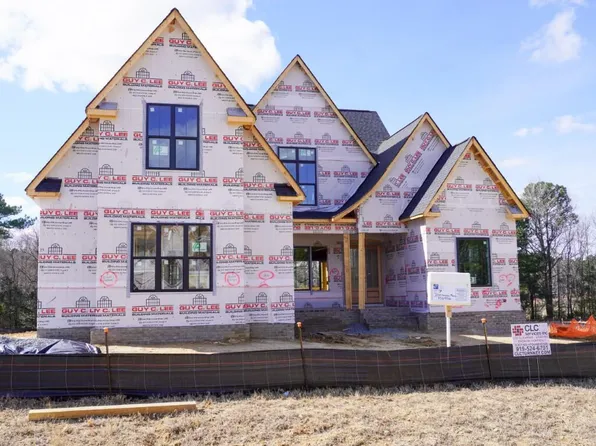 2429 Rosslare Mews Ln, Wendell, NC 27591