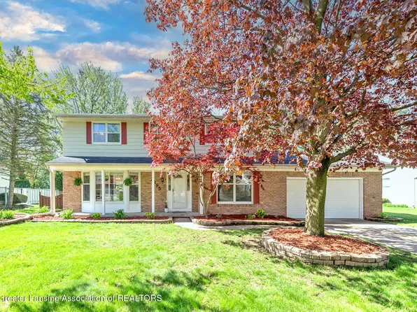 2895 Colony Dr, East Lansing, MI 48823
