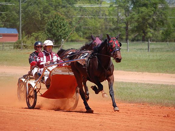McGhee's Mile Track Racing