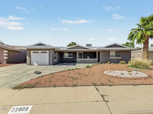 11808 N DESERT HILLS Drive W, Sun City, AZ 85351
