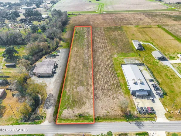 Tbd Highway 92, Maurice, LA 70555