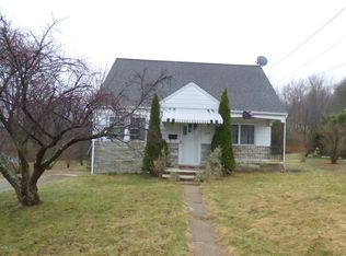 1244 Bennett St, Old Forge, PA 18518