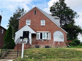 3520 Ellamont Rd, Baltimore, MD 21215