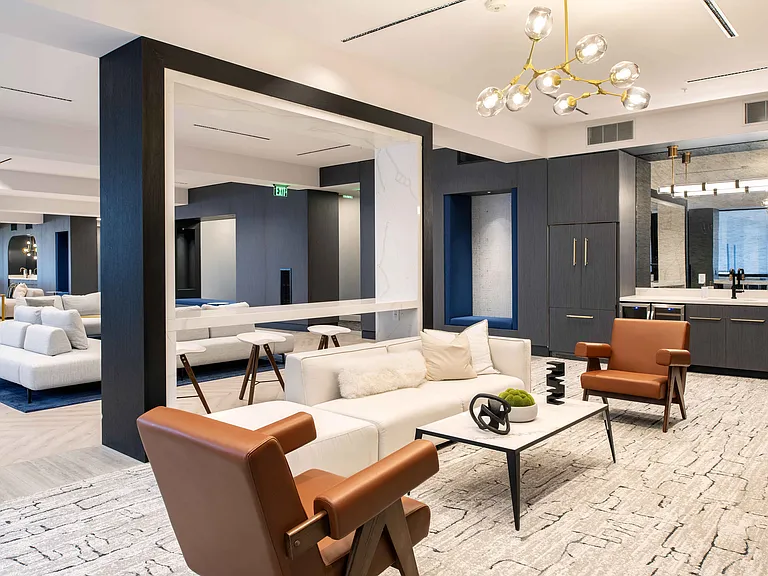 Amenities Center