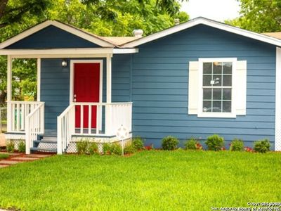 243 Tampa Ave, San Antonio, TX, 78211