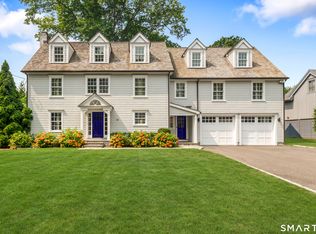 56 Kimberly Place, New Canaan, CT 06840