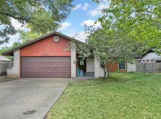 605 Fort Drum Dr, Austin, TX 78745