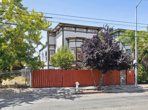 835 Wood St, Oakland, CA 94607