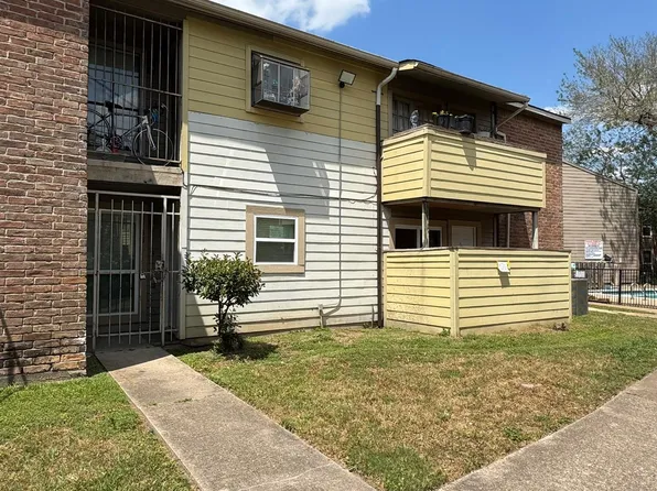 10603 S Wilcrest Dr APT 56, Houston, TX 77099