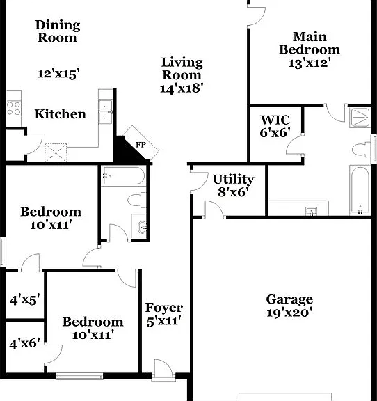 5227 Moonlight Trl SW — Photo 2