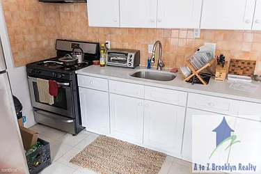 Rented by A to Z Brooklyn Realty