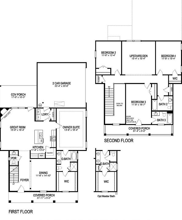 Floor Plan.