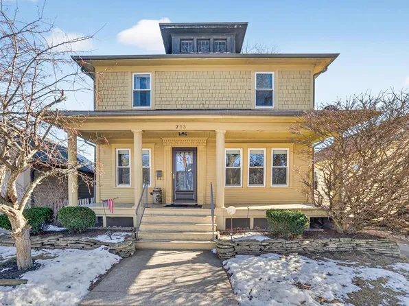 713 West Lawn AVENUE, Racine, WI 53405