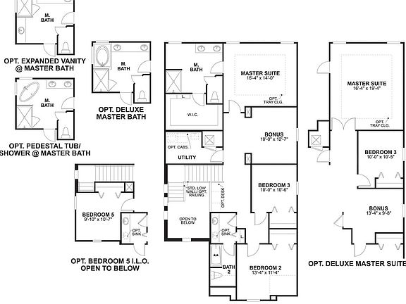 Castellana Second Floor