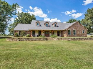 1325 County Road 2125, Ivanhoe, TX 75447