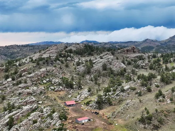 239 Douthitt Mountain Rd, Garrett, WY 82058